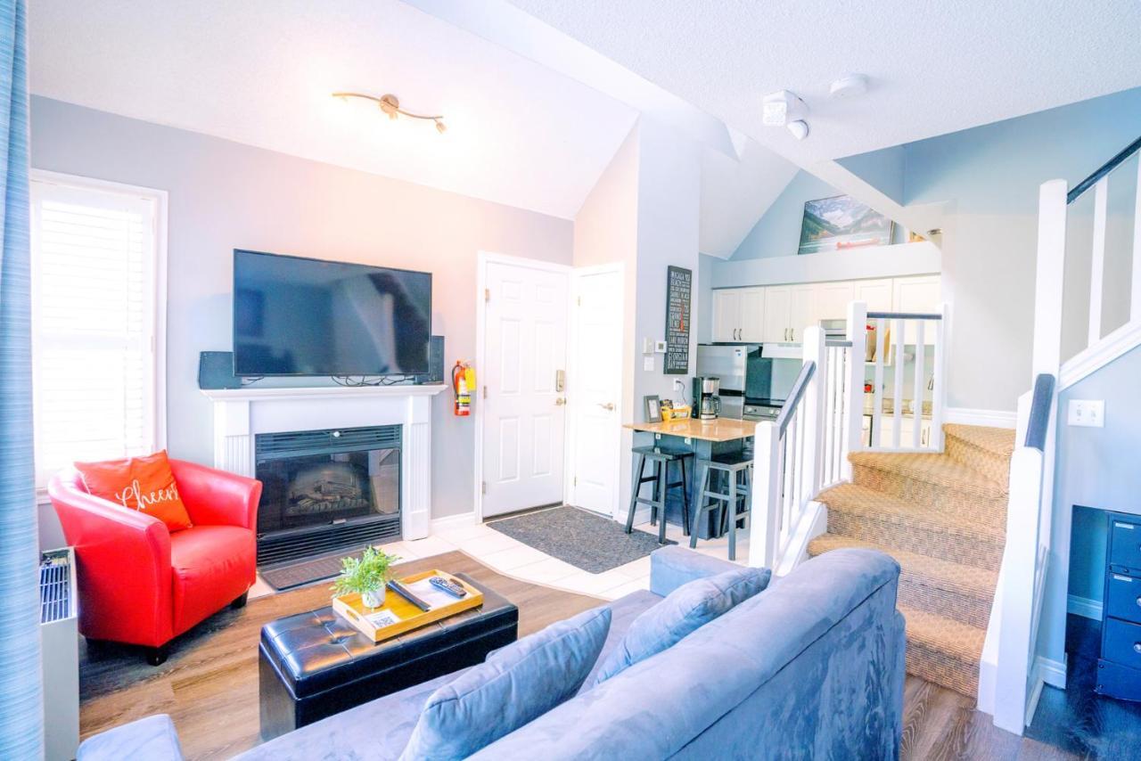 Villa Gorgeous Loft In The Heart Of Blue Mountain Blue Mountains Exterior foto