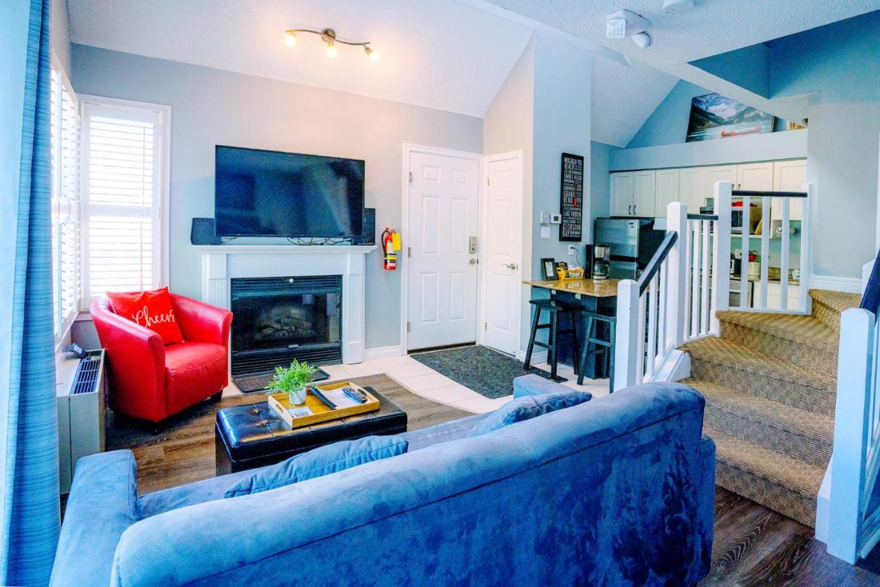 Villa Gorgeous Loft In The Heart Of Blue Mountain Blue Mountains Exterior foto